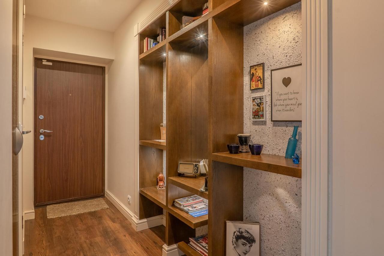 Andrea Apartment Λιέπαγια Εξωτερικό φωτογραφία