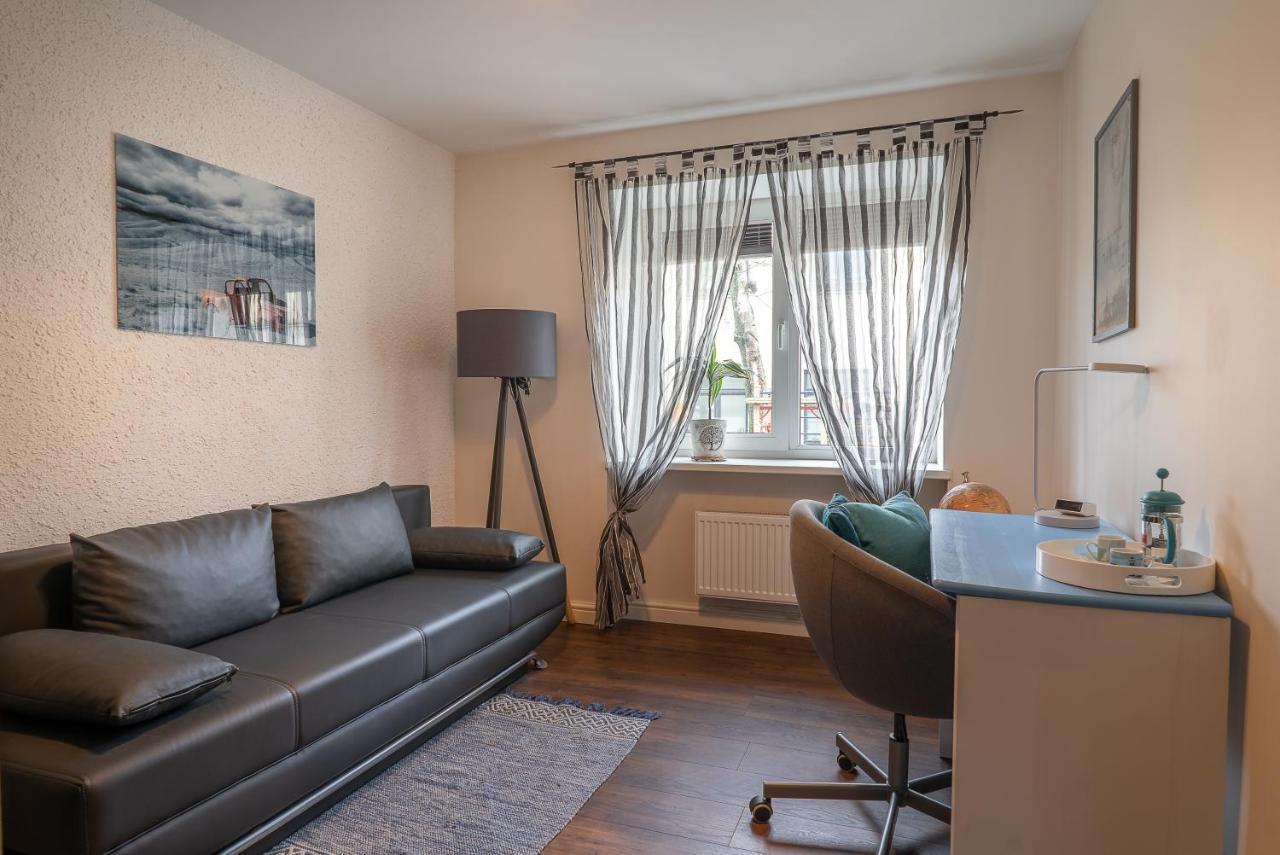 Andrea Apartment Λιέπαγια Εξωτερικό φωτογραφία