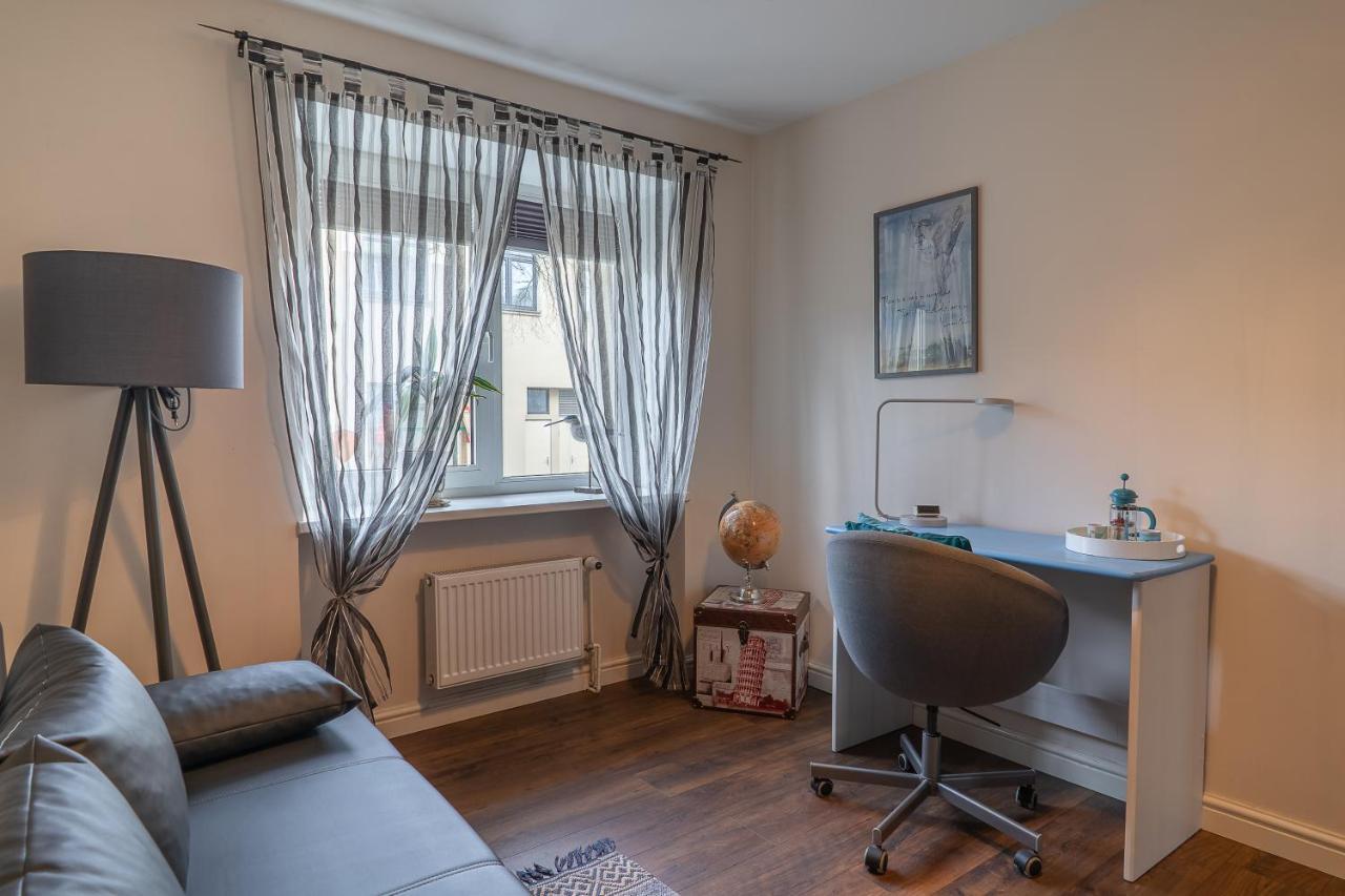 Andrea Apartment Λιέπαγια Εξωτερικό φωτογραφία