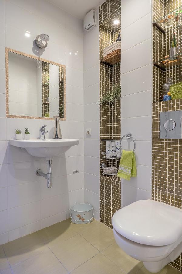 Andrea Apartment Λιέπαγια Εξωτερικό φωτογραφία